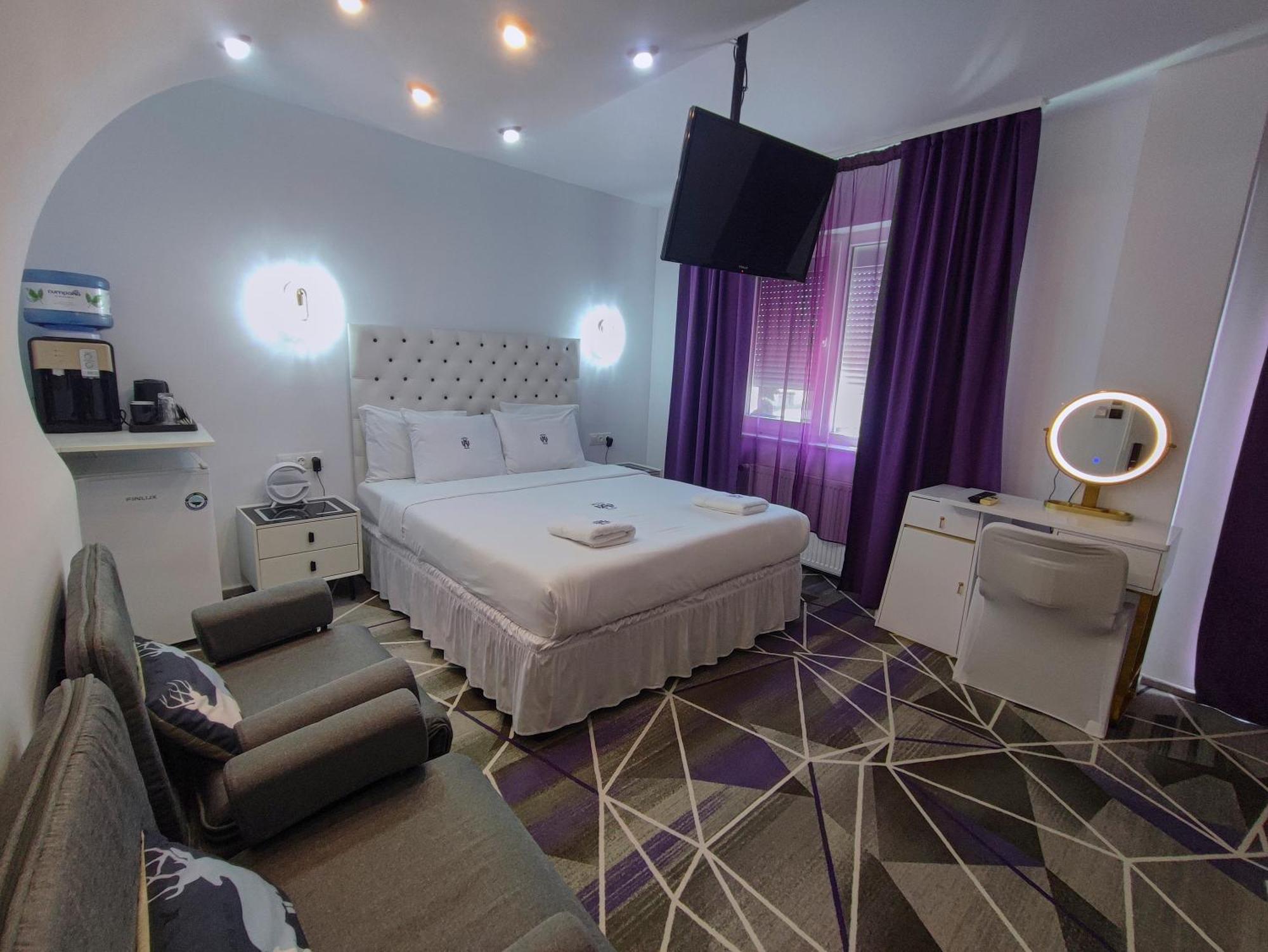 Amethyst House Therme & Bucharest Otopeni Airport Exterior foto