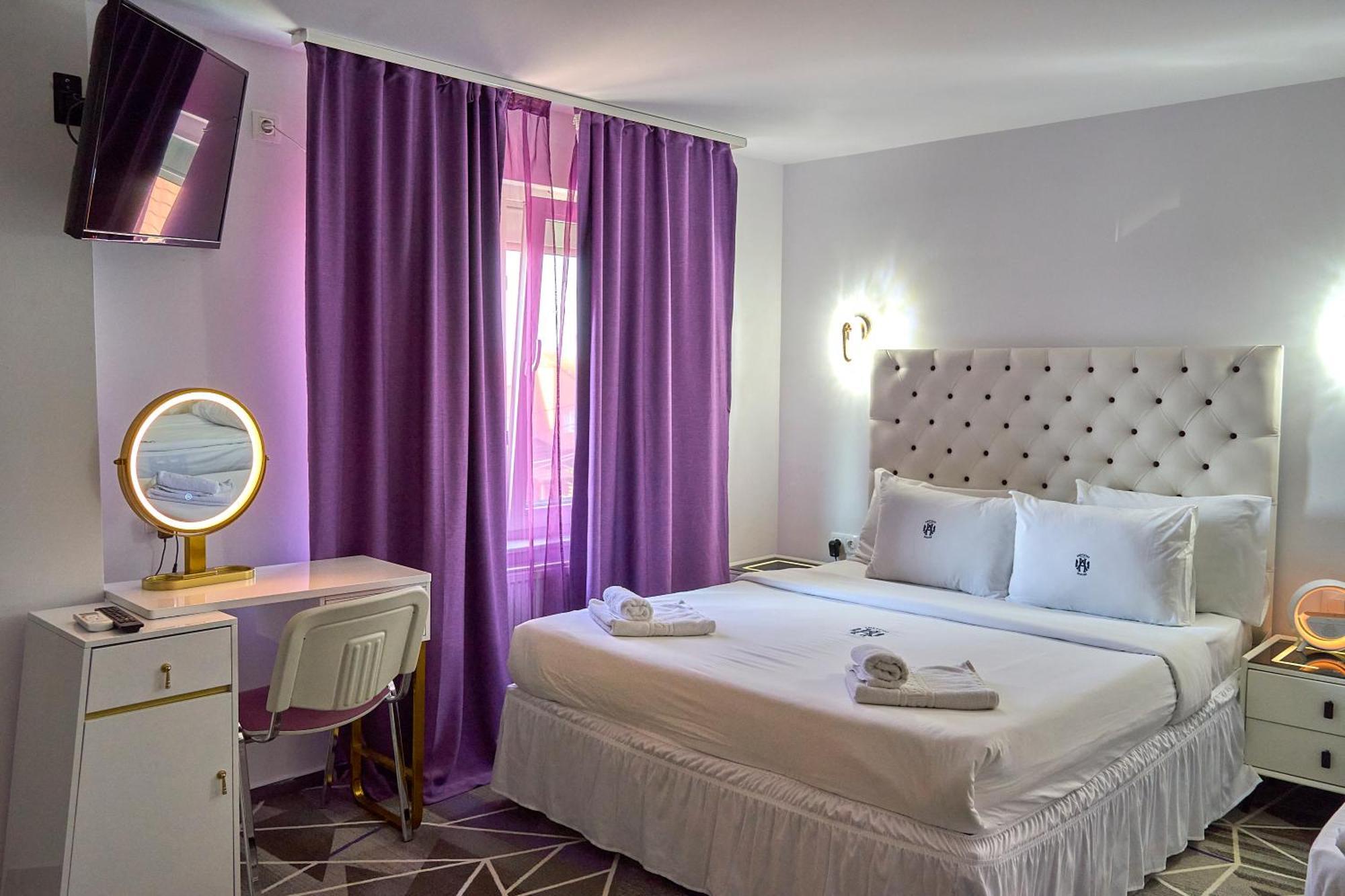 Amethyst House Therme & Bucharest Otopeni Airport Exterior foto