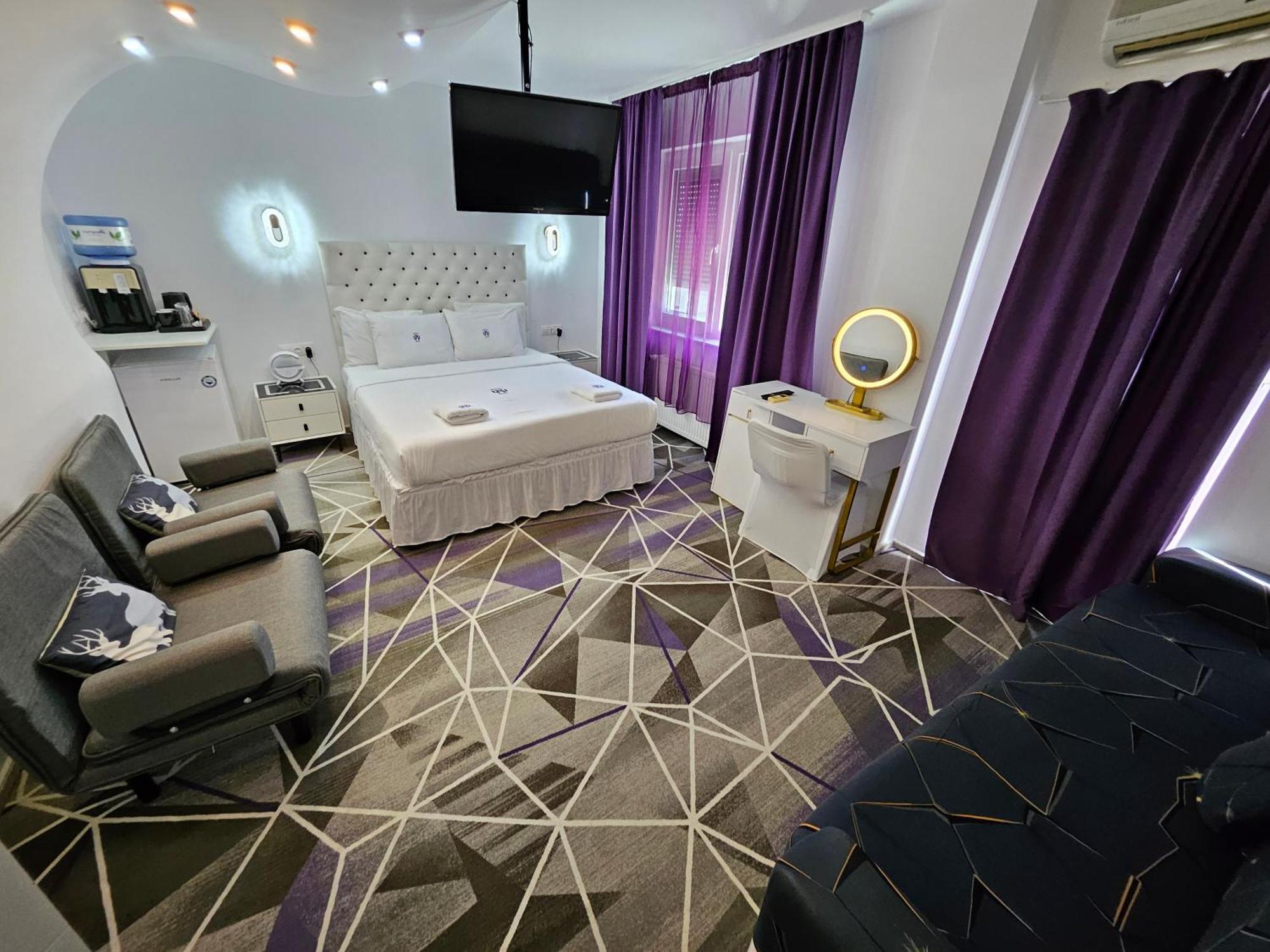 Amethyst House Therme & Bucharest Otopeni Airport Exterior foto