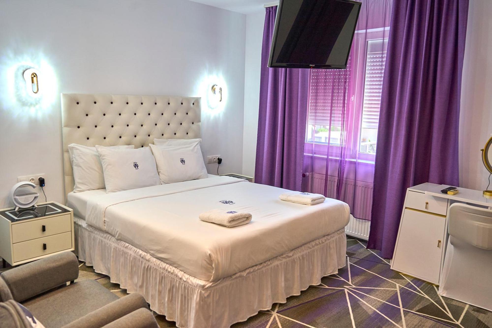 Amethyst House Therme & Bucharest Otopeni Airport Exterior foto