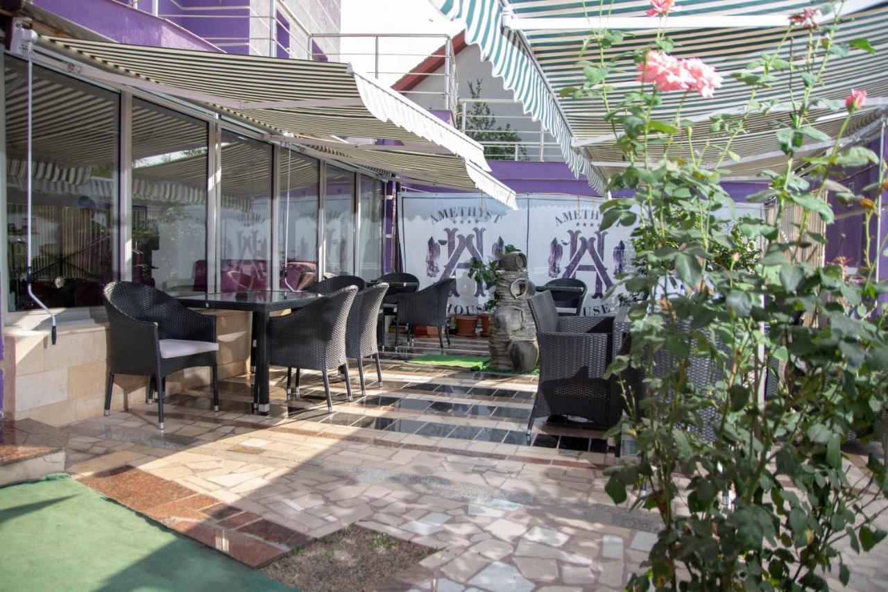 Amethyst House Therme & Bucharest Otopeni Airport Exterior foto