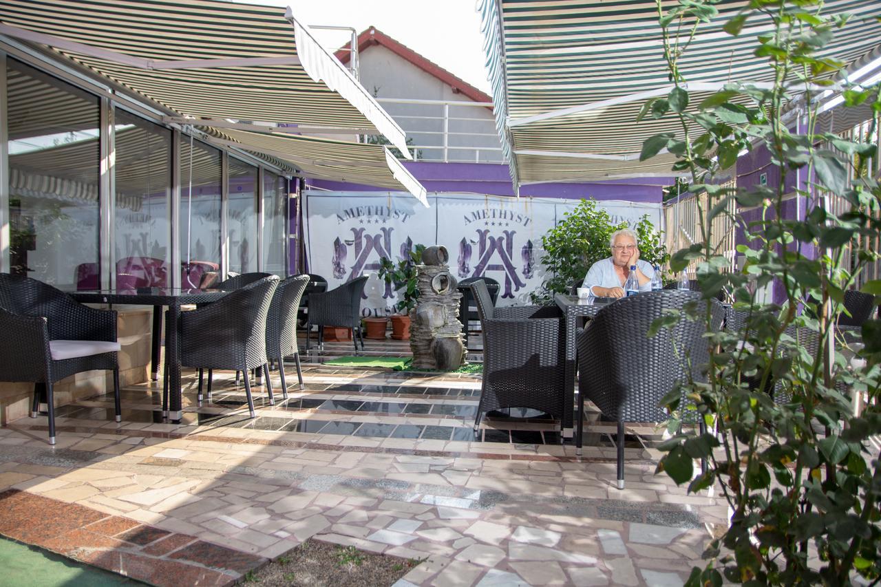 Amethyst House Therme & Bucharest Otopeni Airport Exterior foto