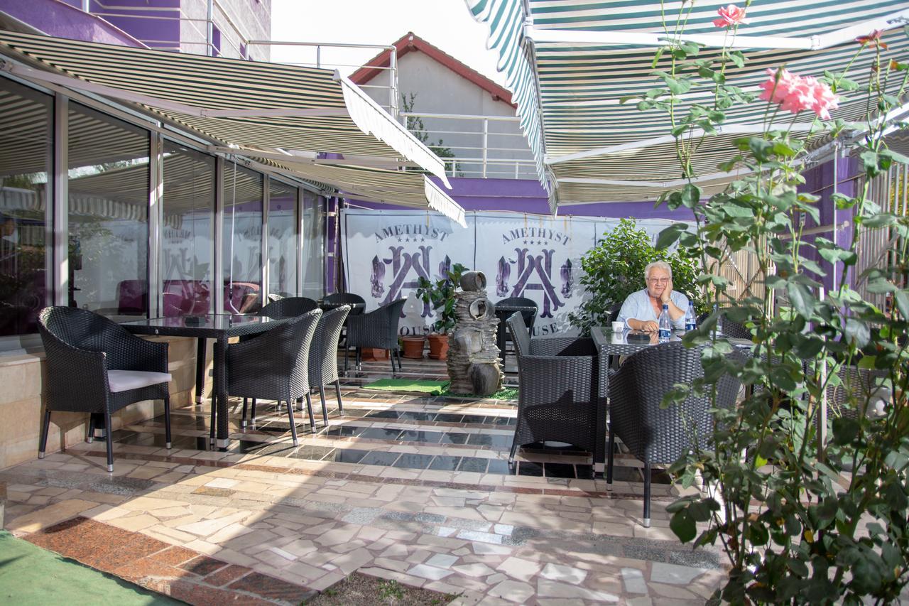 Amethyst House Therme & Bucharest Otopeni Airport Exterior foto