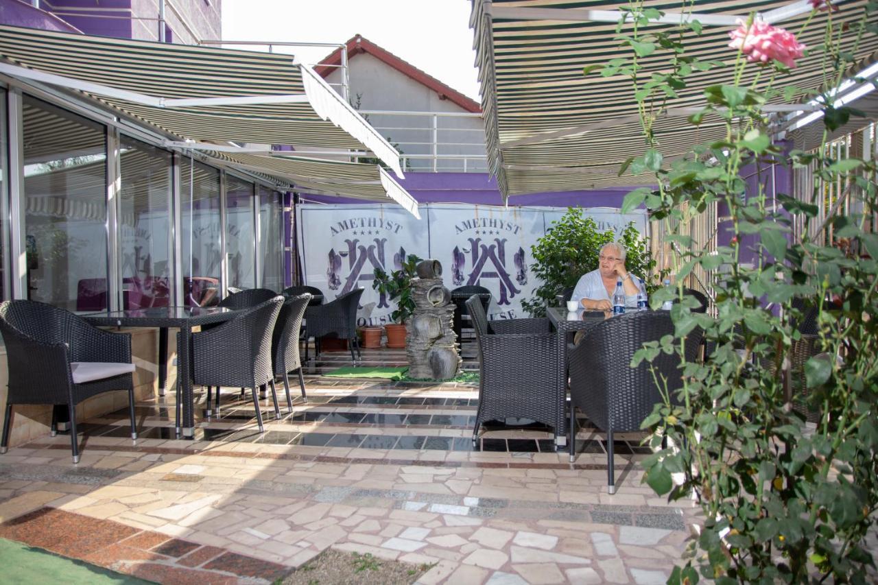 Amethyst House Therme & Bucharest Otopeni Airport Exterior foto